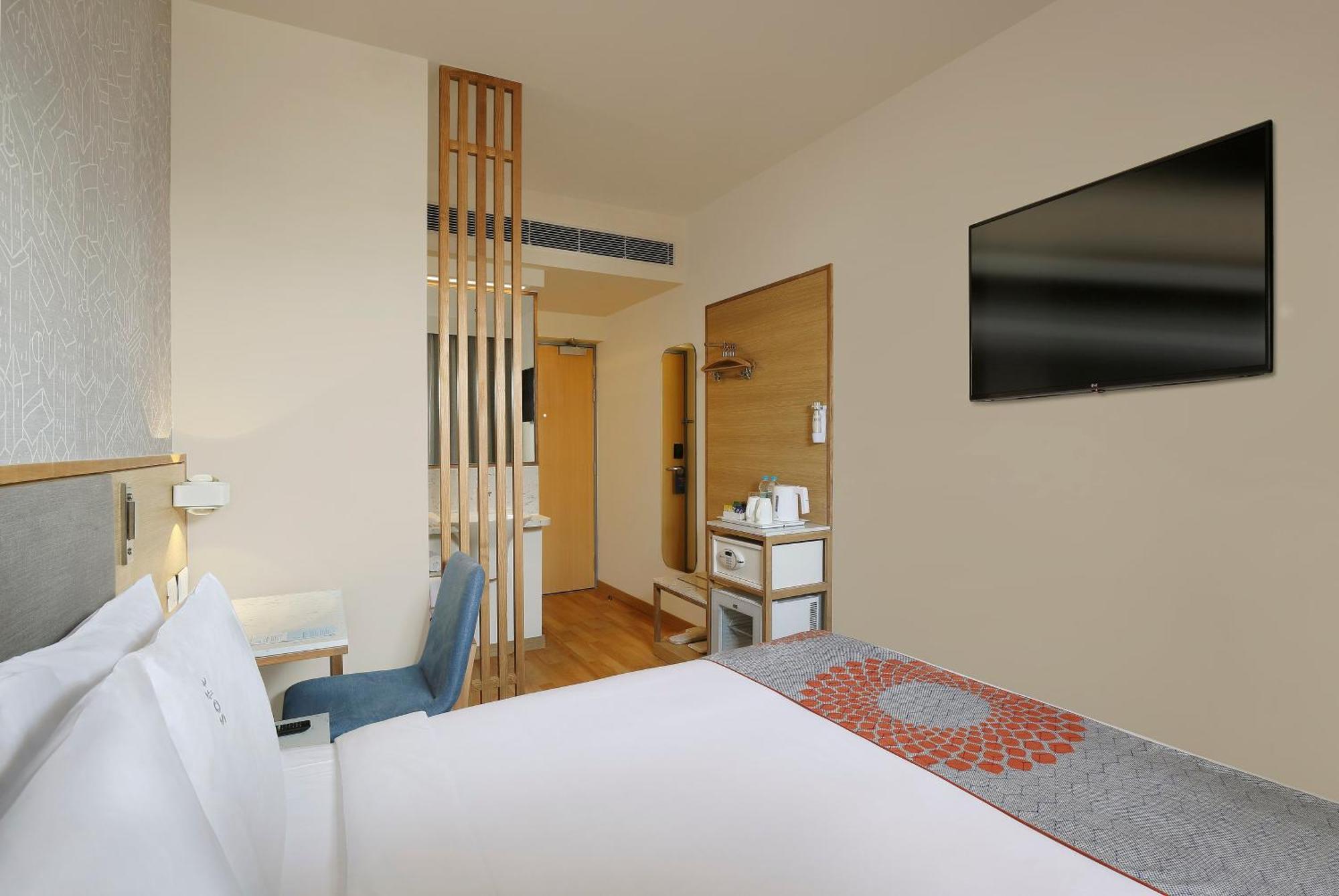Holiday Inn Express Kolkata New Town By Ihg Екстер'єр фото