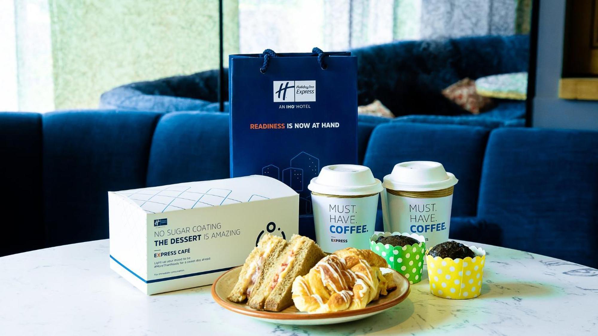Holiday Inn Express Kolkata New Town By Ihg Екстер'єр фото
