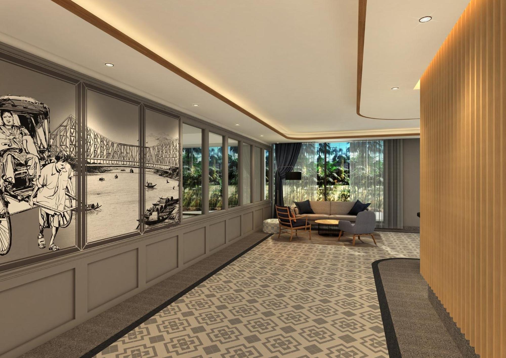 Holiday Inn Express Kolkata New Town By Ihg Екстер'єр фото