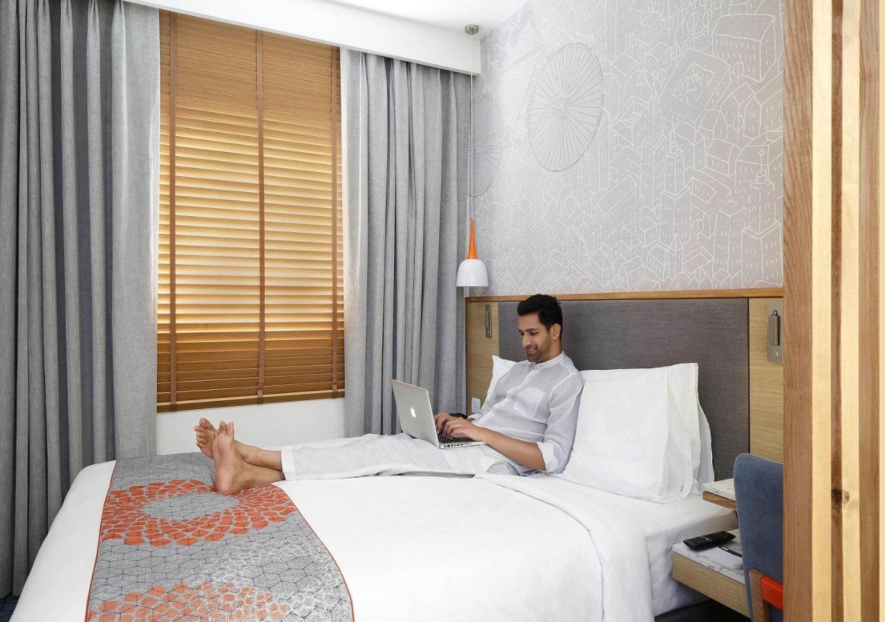 Holiday Inn Express Kolkata New Town By Ihg Екстер'єр фото