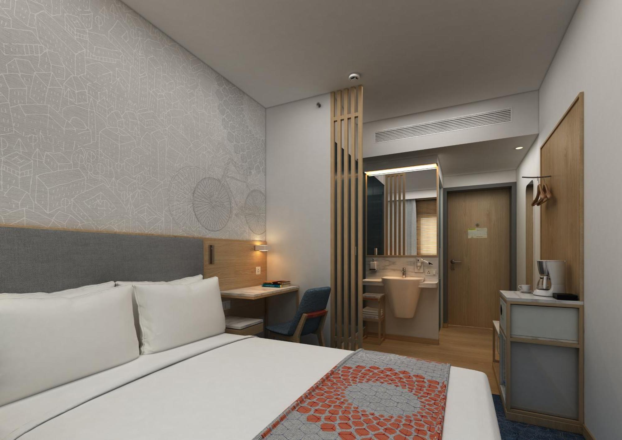 Holiday Inn Express Kolkata New Town By Ihg Екстер'єр фото