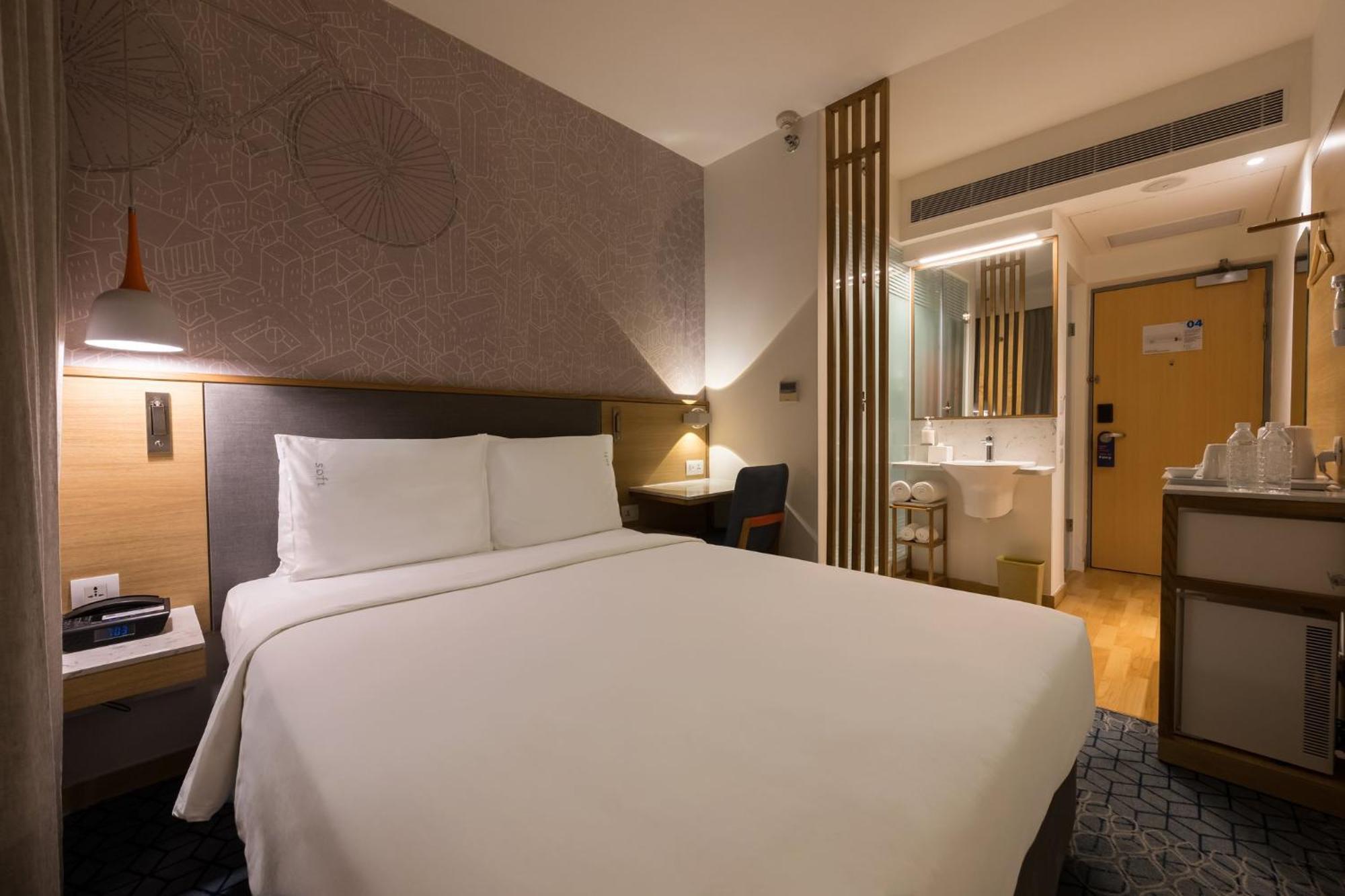 Holiday Inn Express Kolkata New Town By Ihg Екстер'єр фото