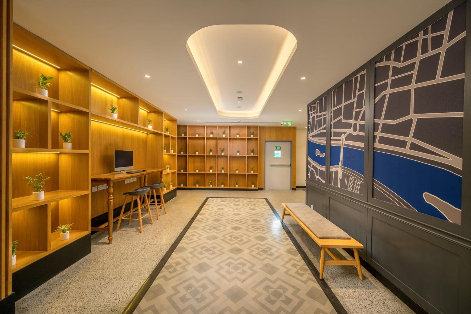 Holiday Inn Express Kolkata New Town By Ihg Екстер'єр фото