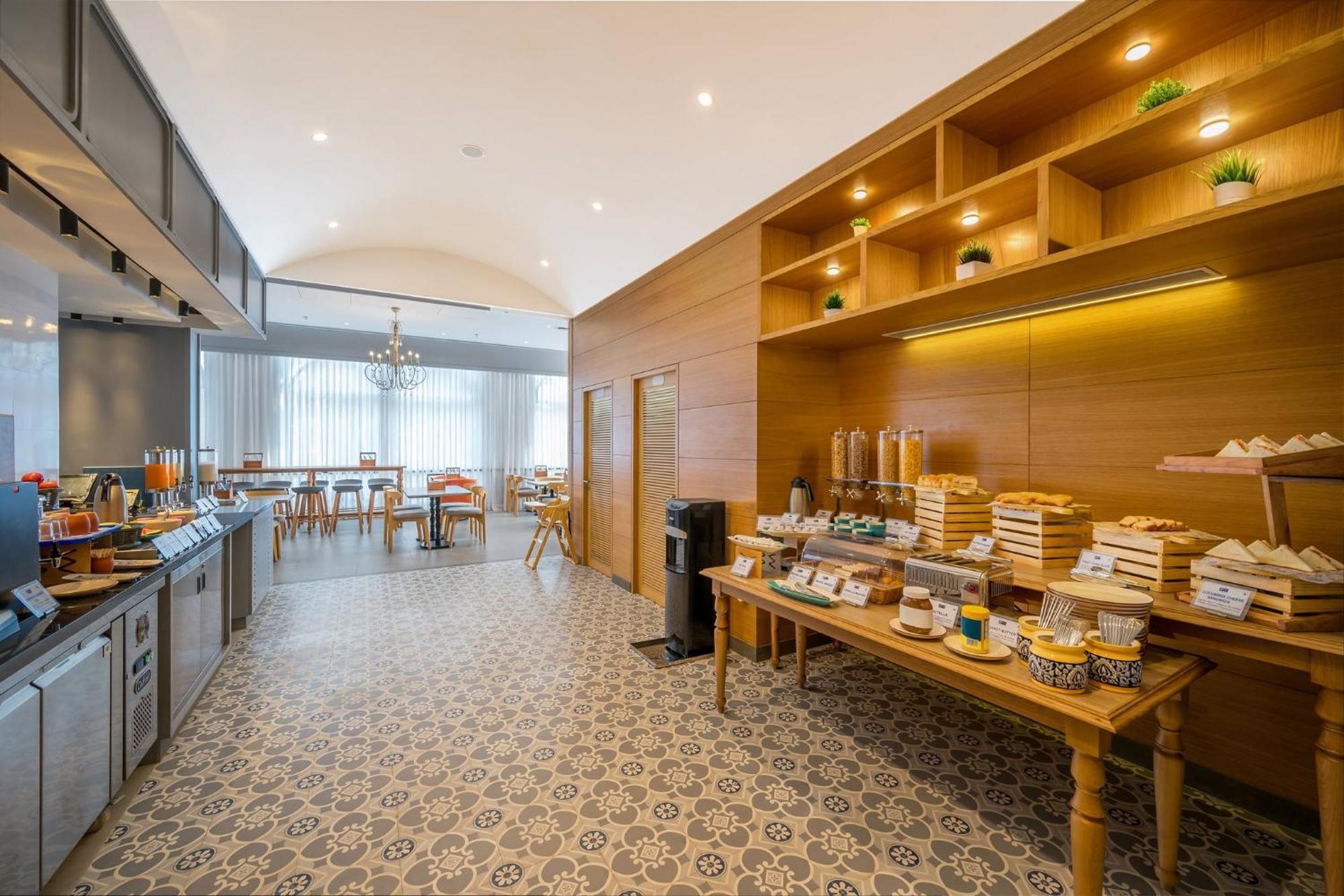 Holiday Inn Express Kolkata New Town By Ihg Екстер'єр фото